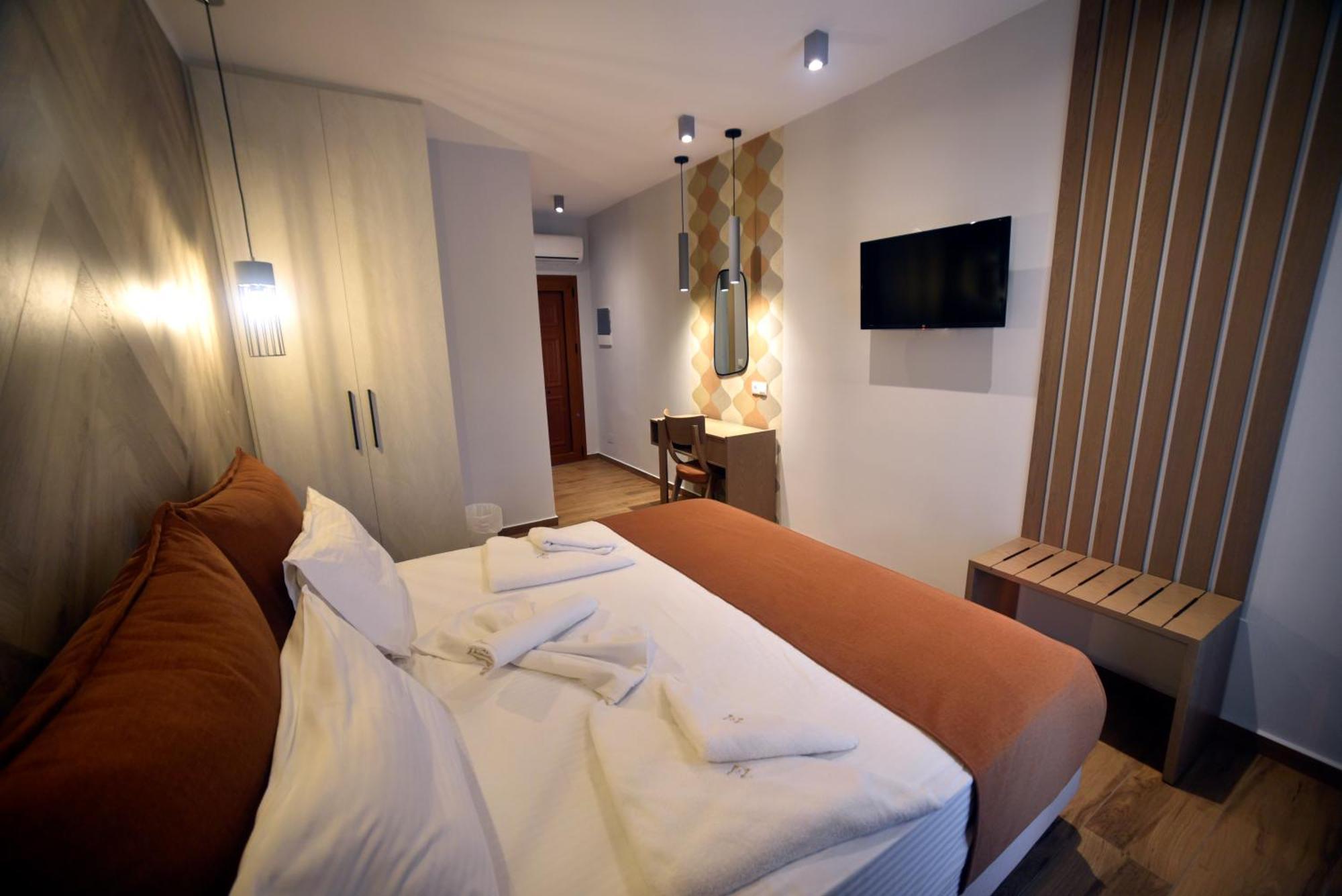Sunset Hotel Pétra Extérieur photo
