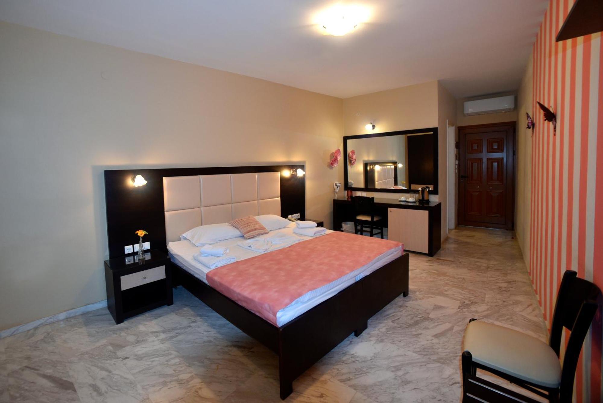 Sunset Hotel Pétra Extérieur photo