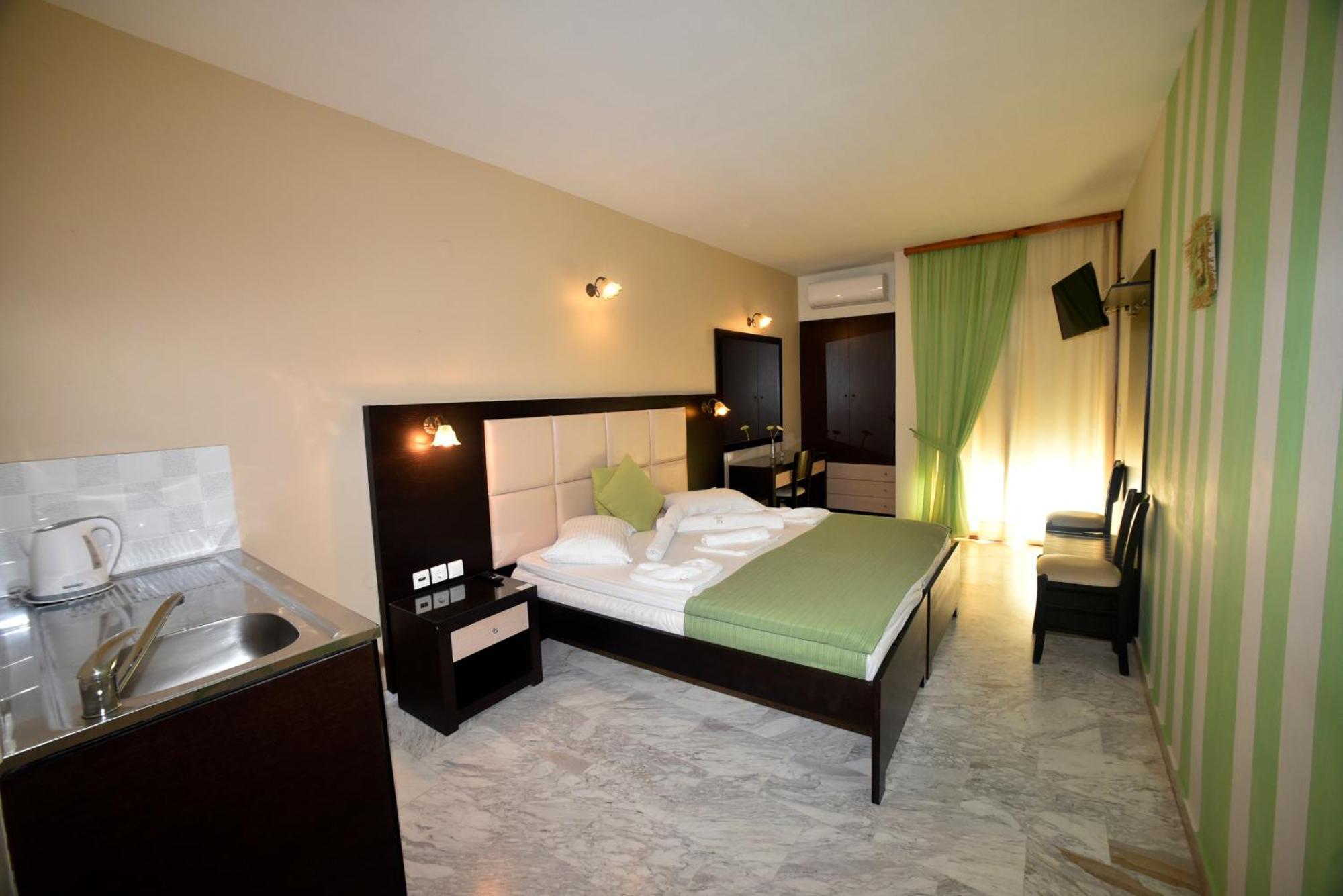 Sunset Hotel Pétra Extérieur photo