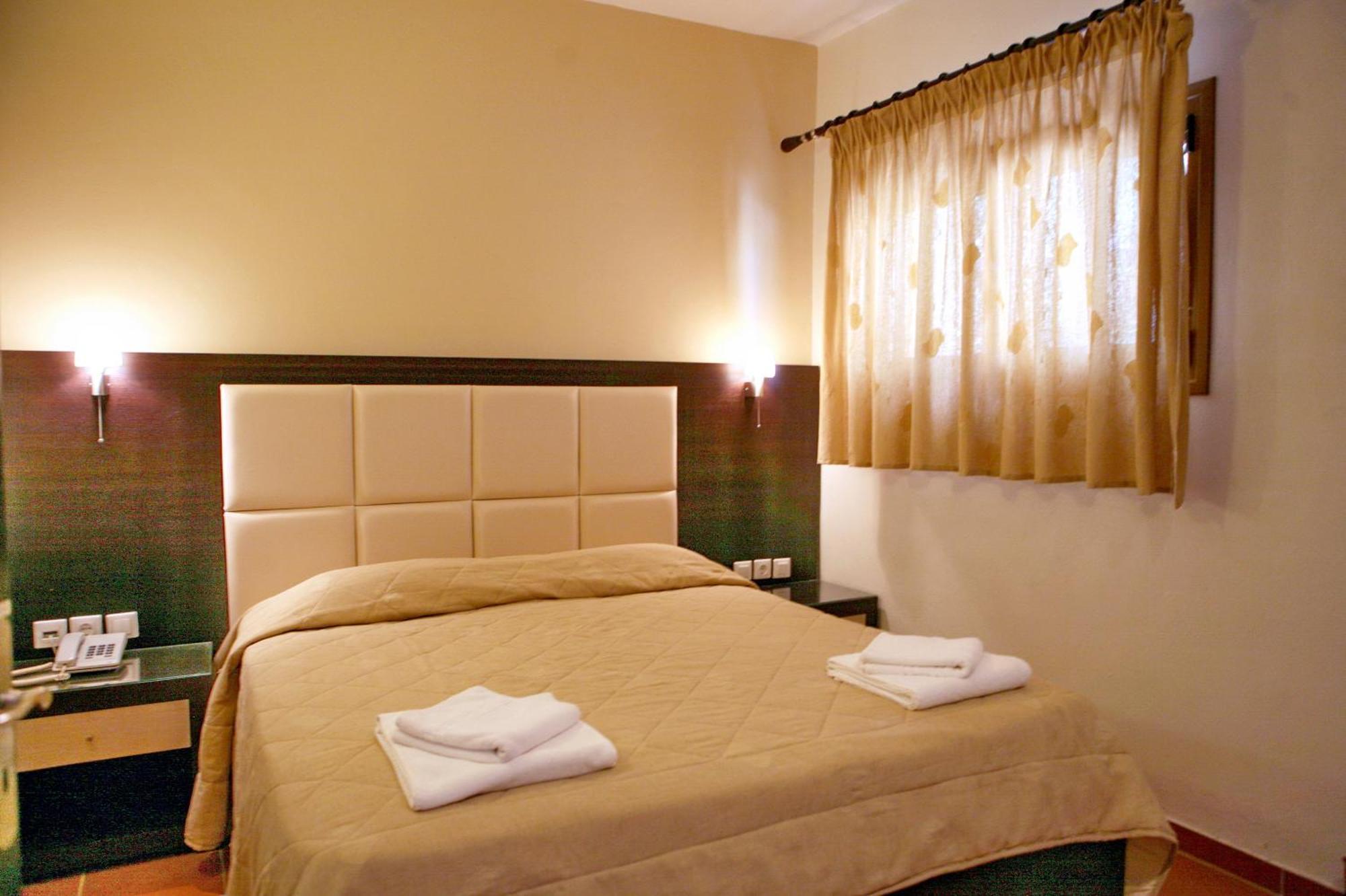 Sunset Hotel Pétra Extérieur photo